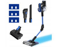 Tesla Odkurzacz pionowy PureStar E70 Aqua Pro 3w1 - 1363818 - zdjęcie 1